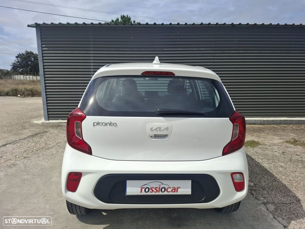Kia Picanto 1.0 CVVT Urban - 13