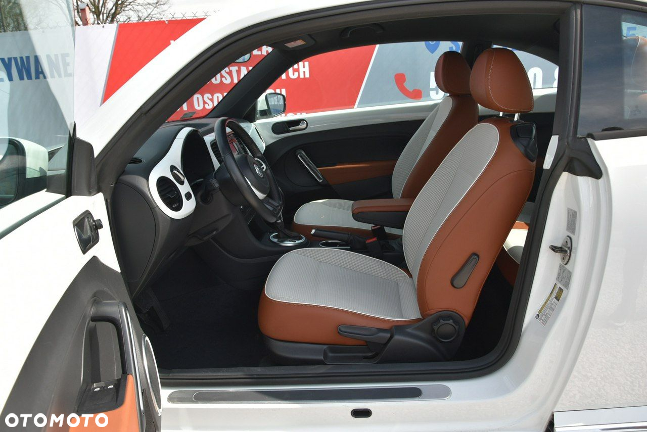 Volkswagen New Beetle - 13