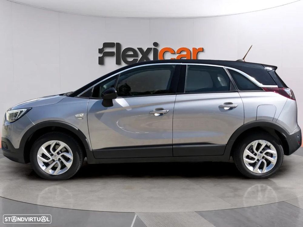 Opel Crossland X 1.2 T Edition - 4