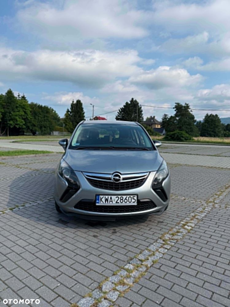 Opel Zafira 2.0 CDTI Cosmo - 2