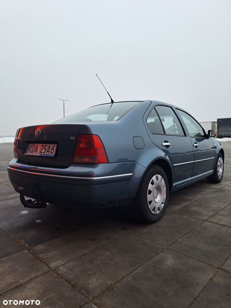 Volkswagen Bora - 5
