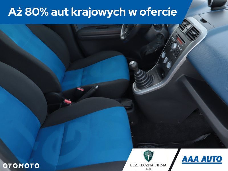 Opel Agila - 11