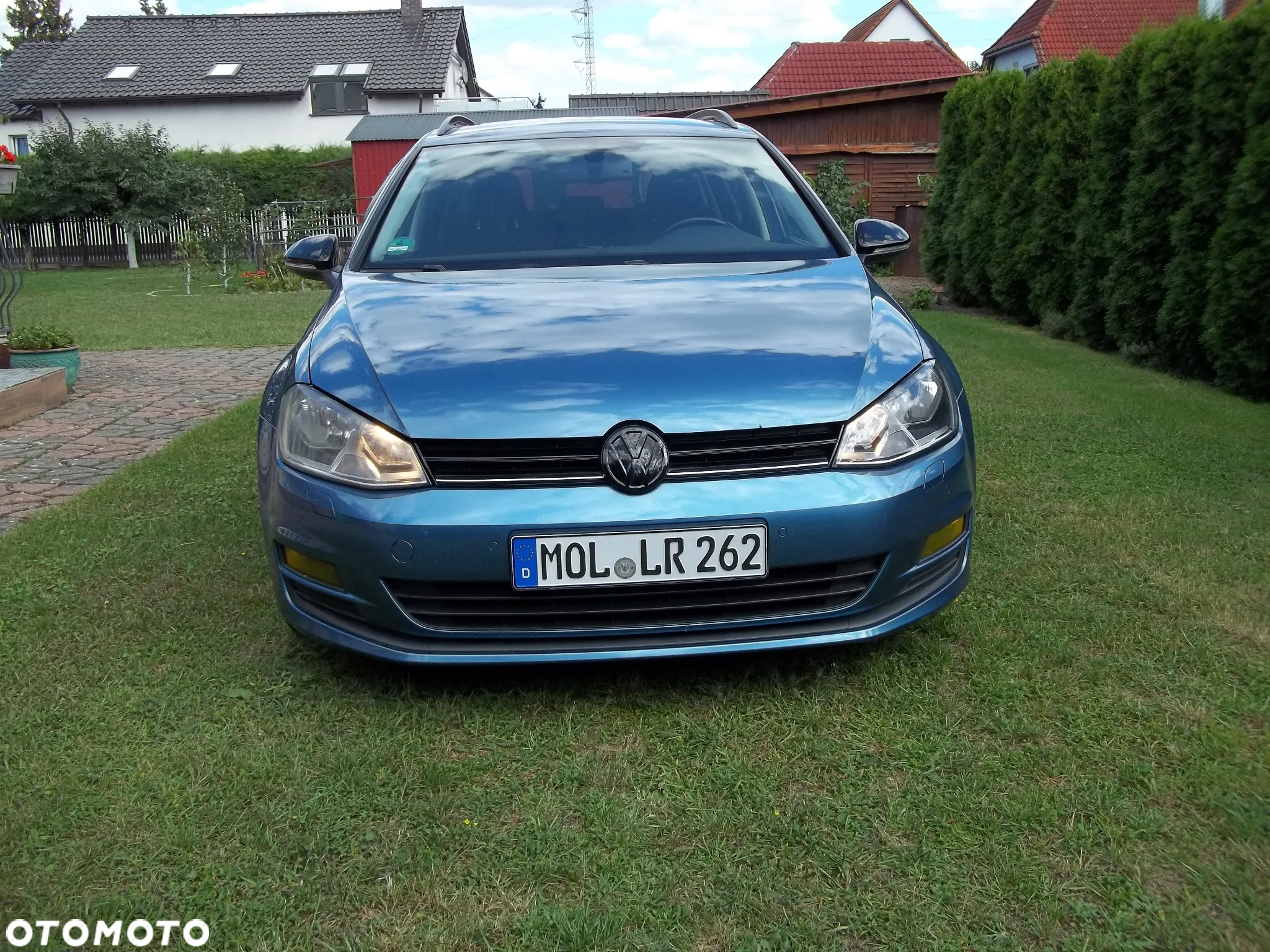 Volkswagen Golf VII 1.2 TSI BMT Trendline - 4