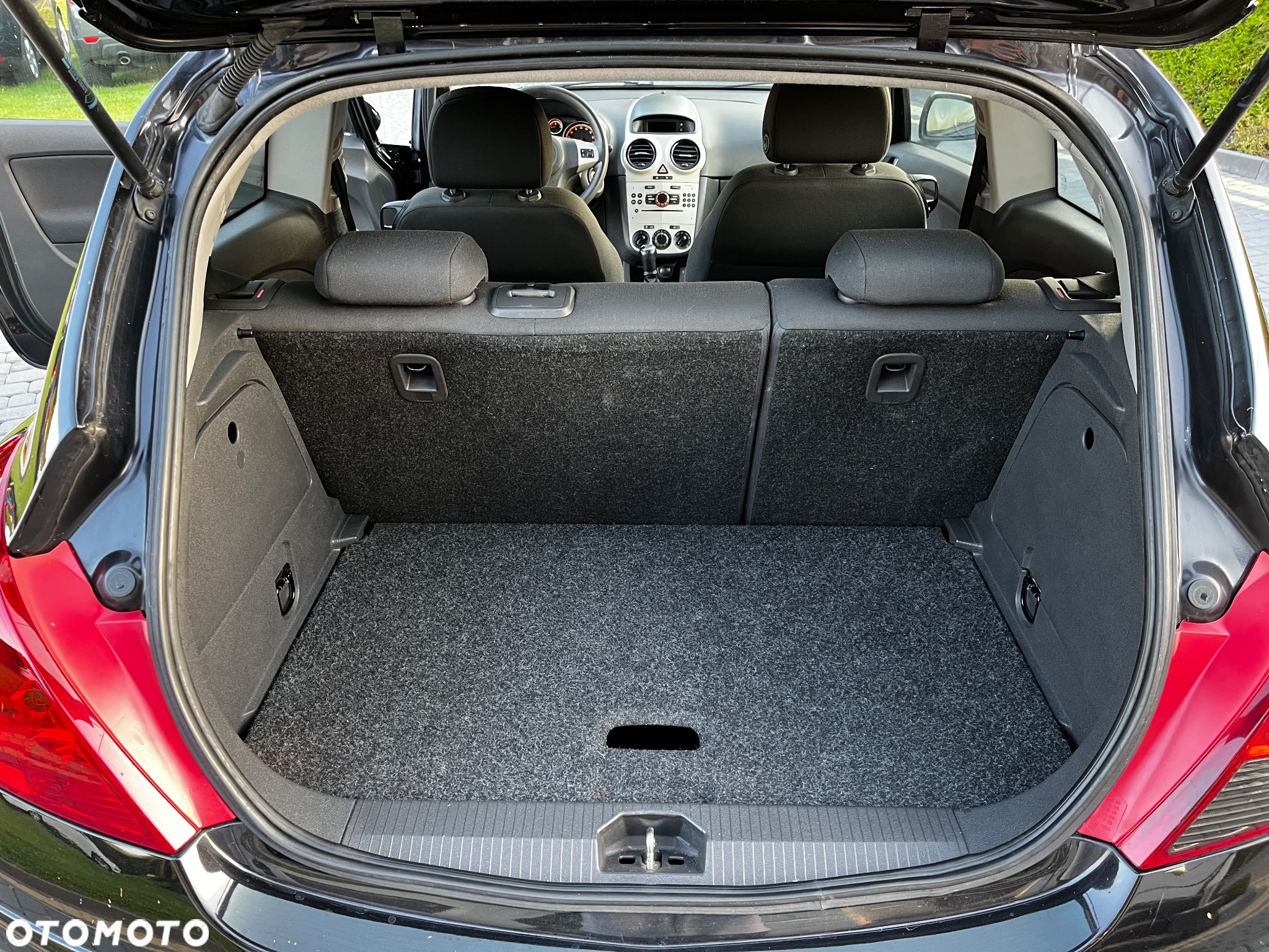 Opel Corsa 1.2 16V - 16