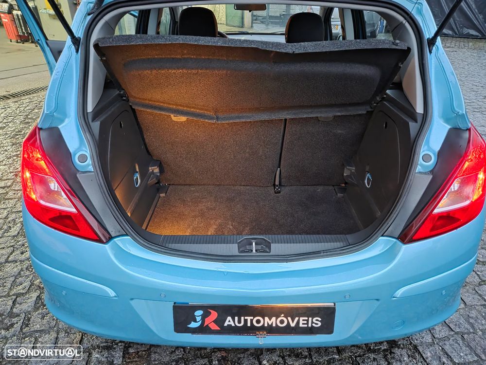 Opel Corsa 1.2 Connect Easytronic - 21