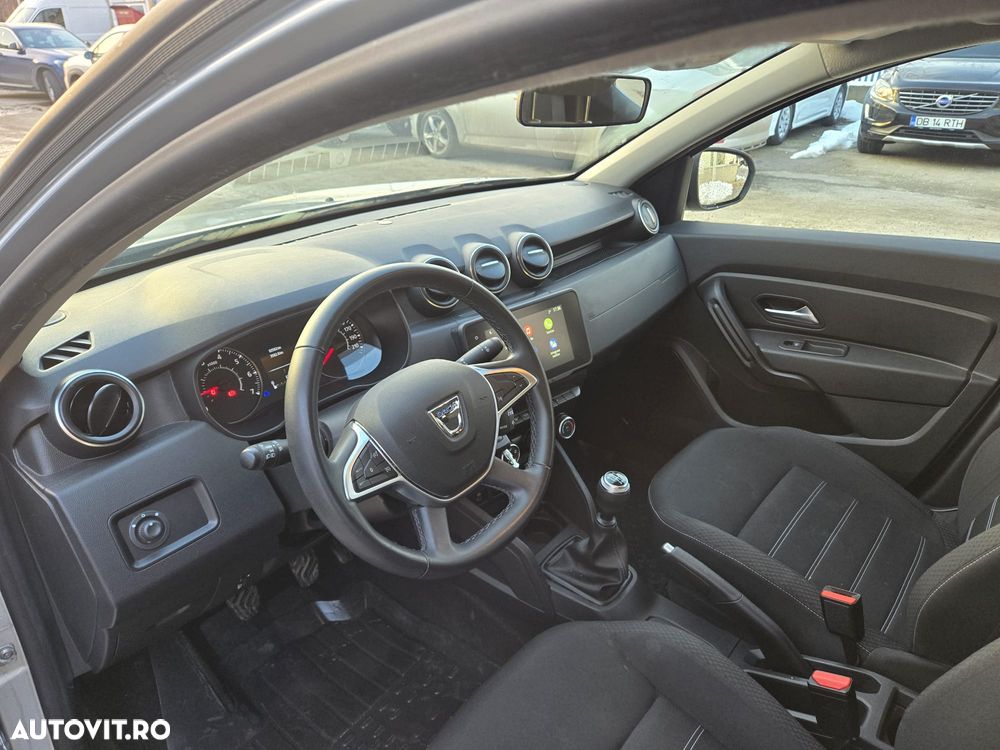 Dacia Duster Blue dCi 115 Expression - 8