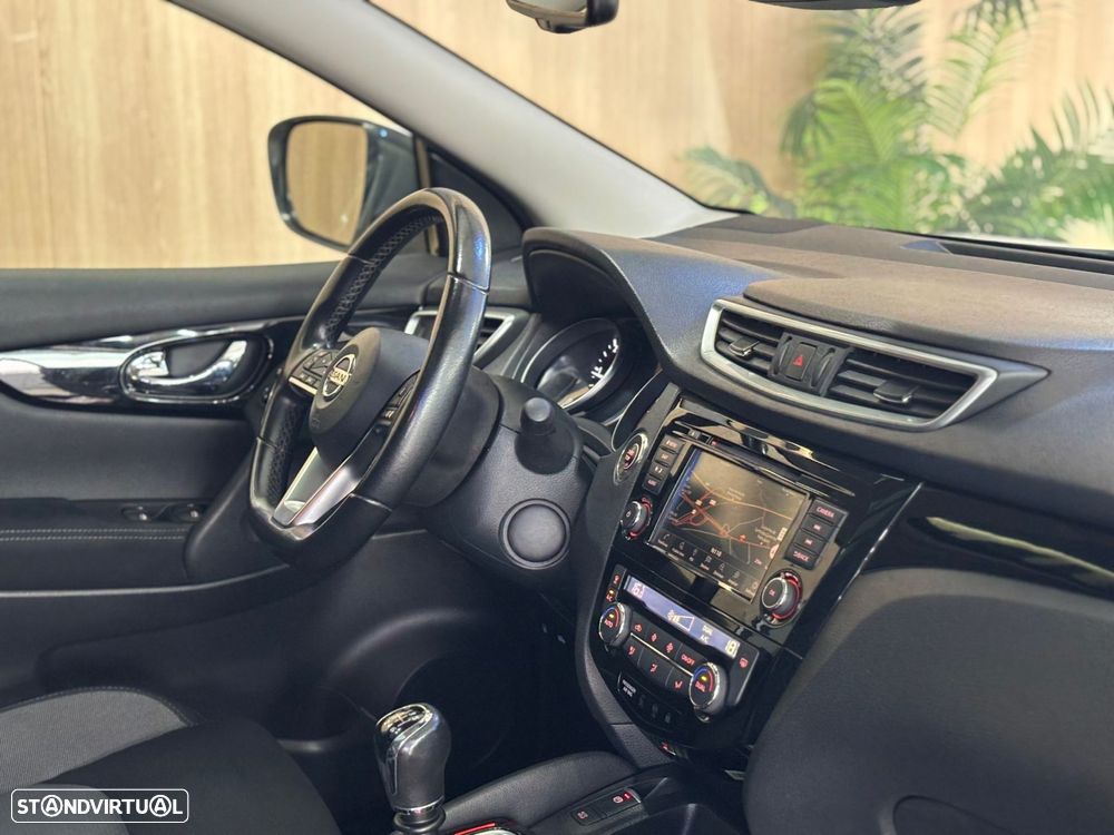 Nissan Qashqai - 7