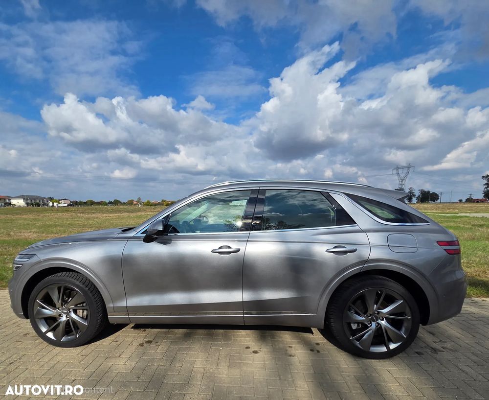 Genesis GV70 2.5T AWD AT8 Luxury Line - 2
