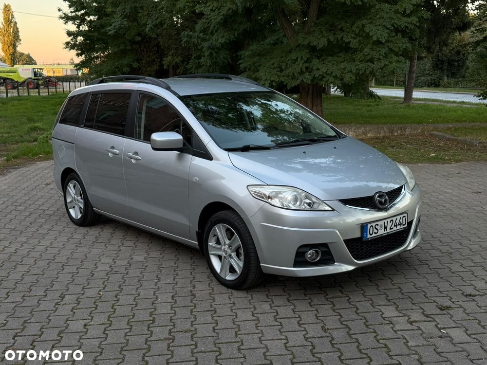 Mazda 5 - 4