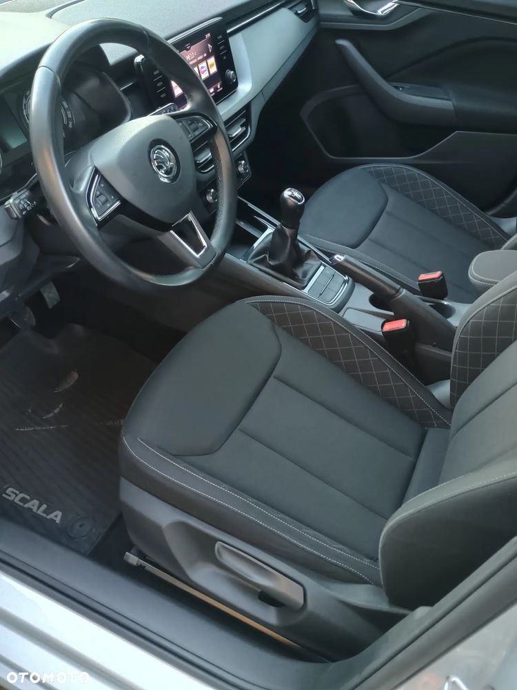 Skoda Scala 1.0 TSI Ambition - 14