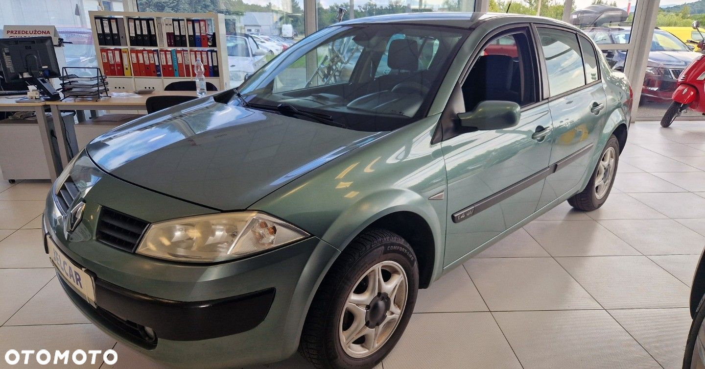 Renault Megane - 3
