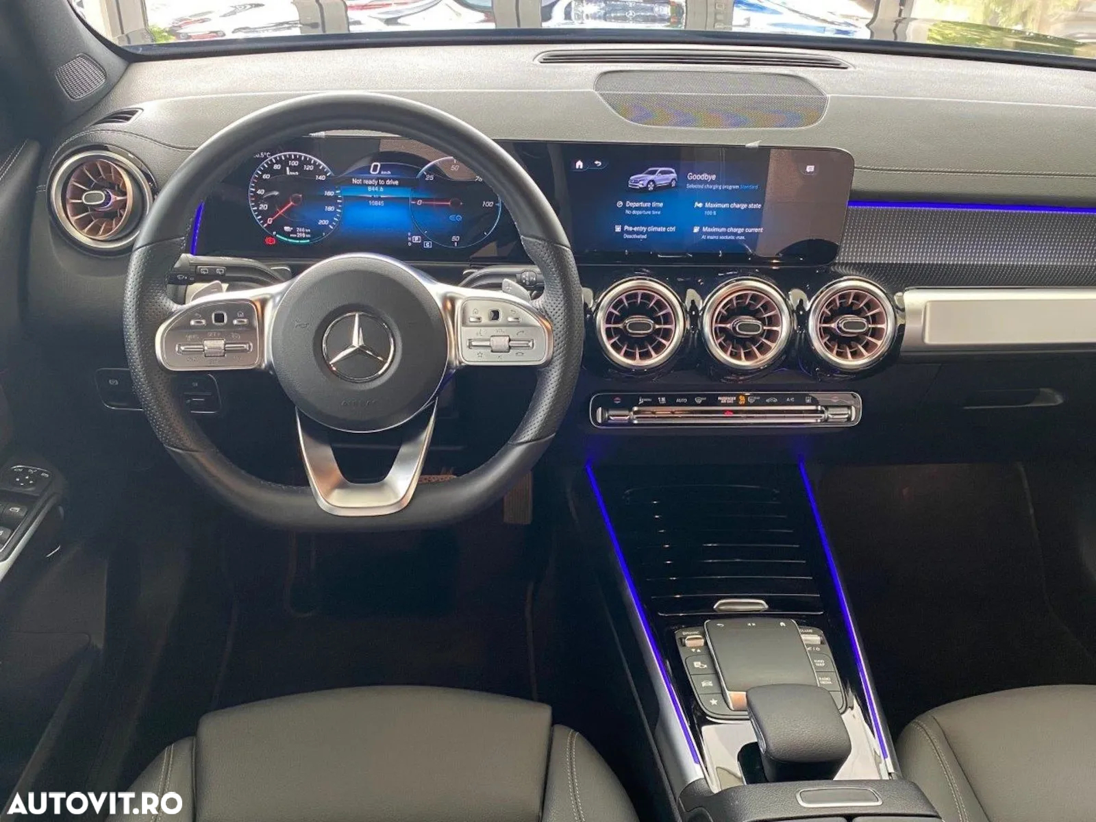 Mercedes-Benz EQB 300 4Matic Electric Art - 17