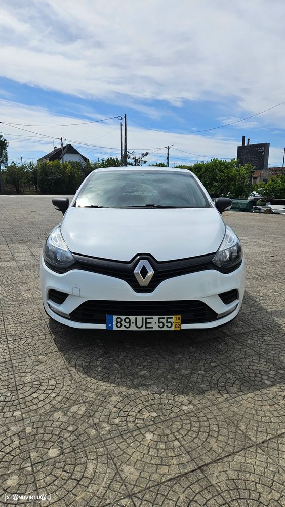 Renault Clio 1.5 dCi Zen - 2