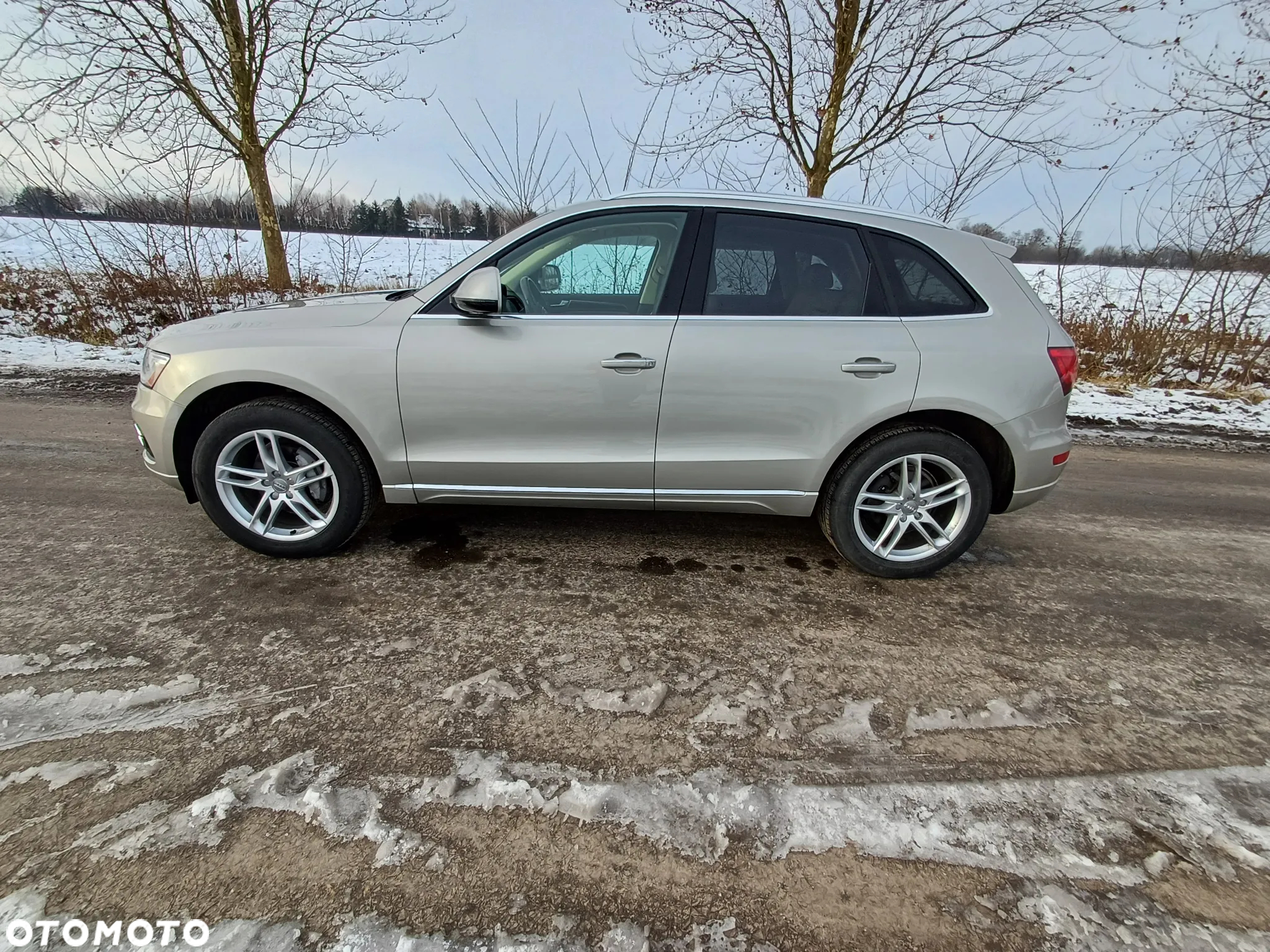Audi Q5 2.0 TFSI Quattro Tiptronic - 2