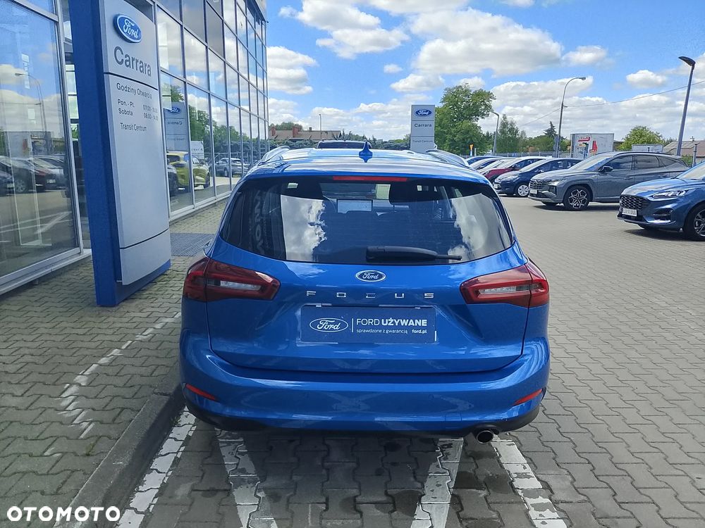 Ford Focus 1.0 EcoBoost Titanium - 6