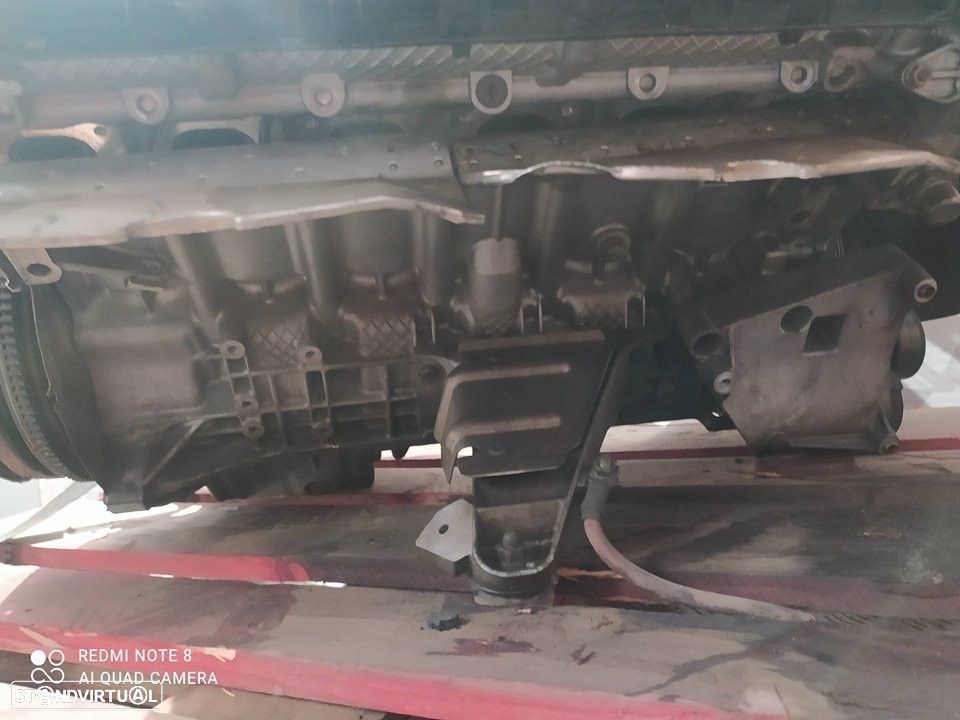 MOTOR COMPLETO BMW 5 1999 - 4