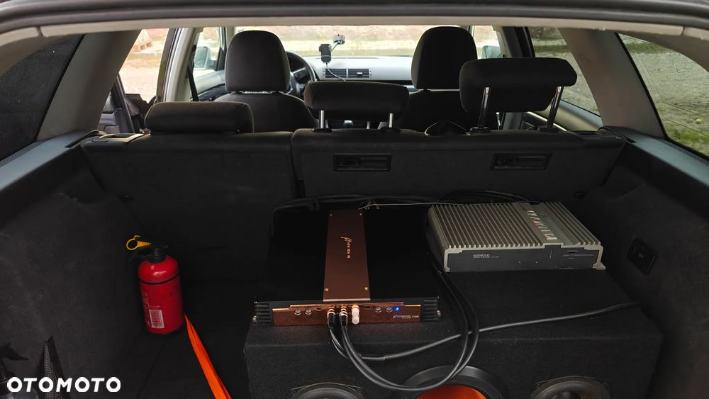 Audi A4 Avant 1.9 TDI - 18