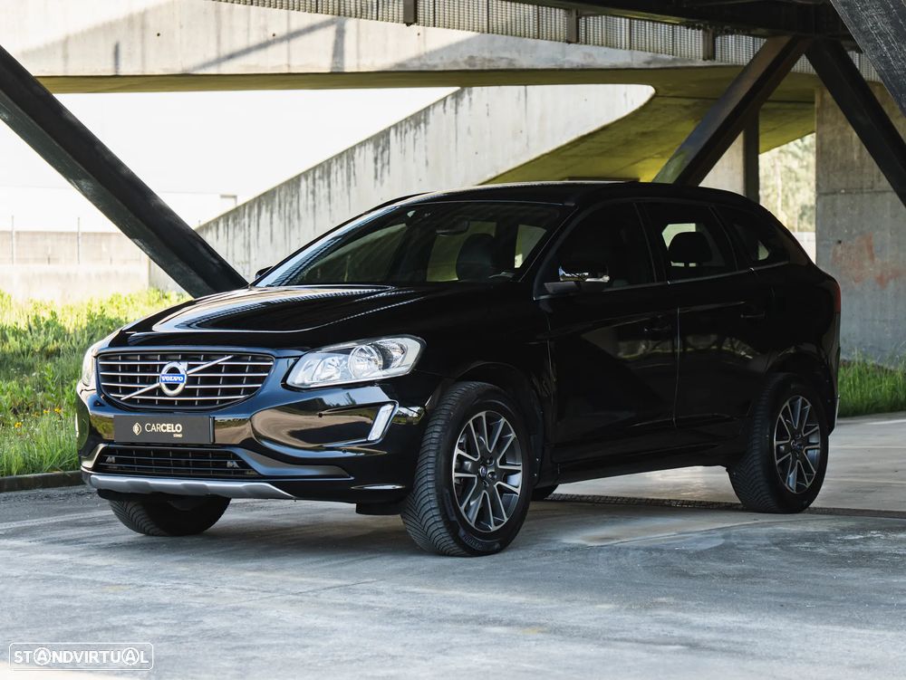 Volvo XC 60 D4 Geartronic Summum - 3