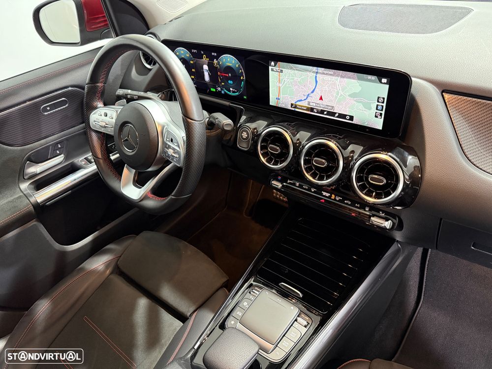 Mercedes-Benz GLA 250 e 8G-DCT AMG Line - 19