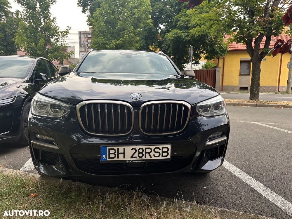 BMW X4 M - 1