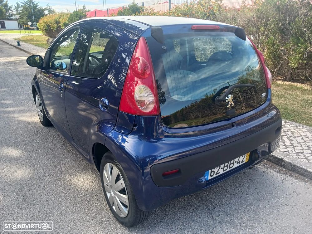 Peugeot 107 1.0 Trendy - 7