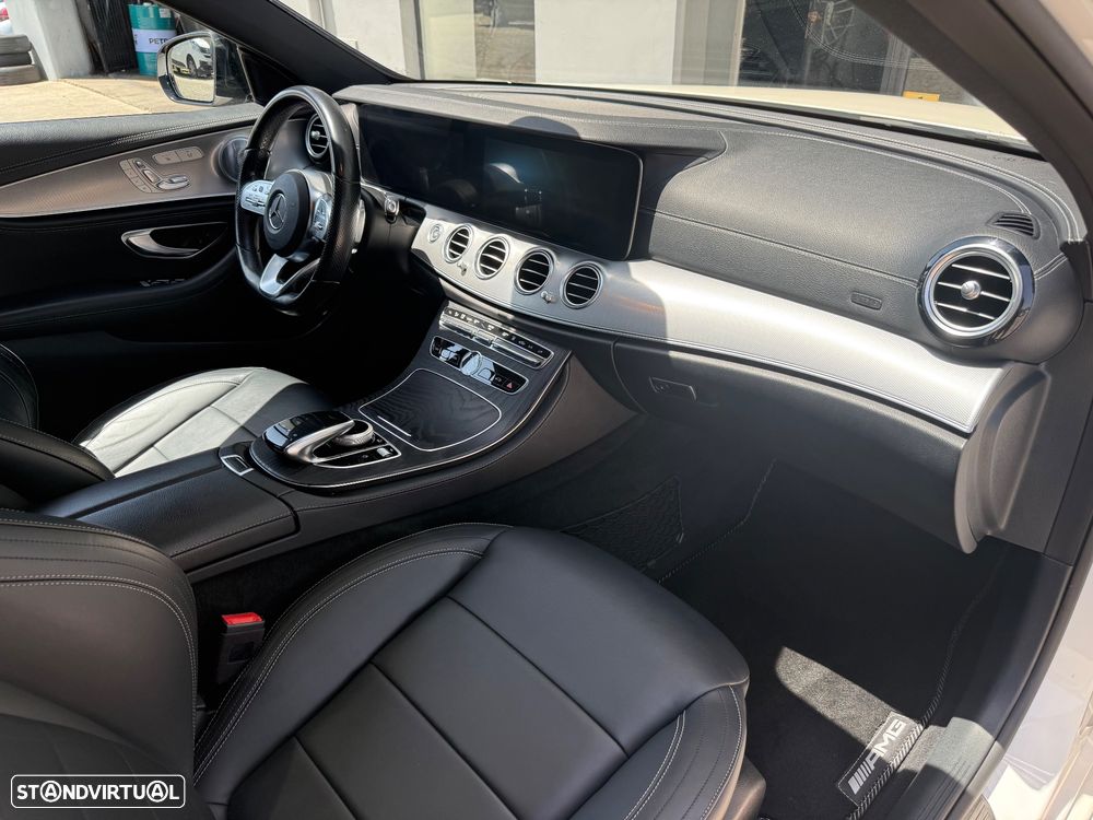 Mercedes-Benz E 300 de AMG Line - 19