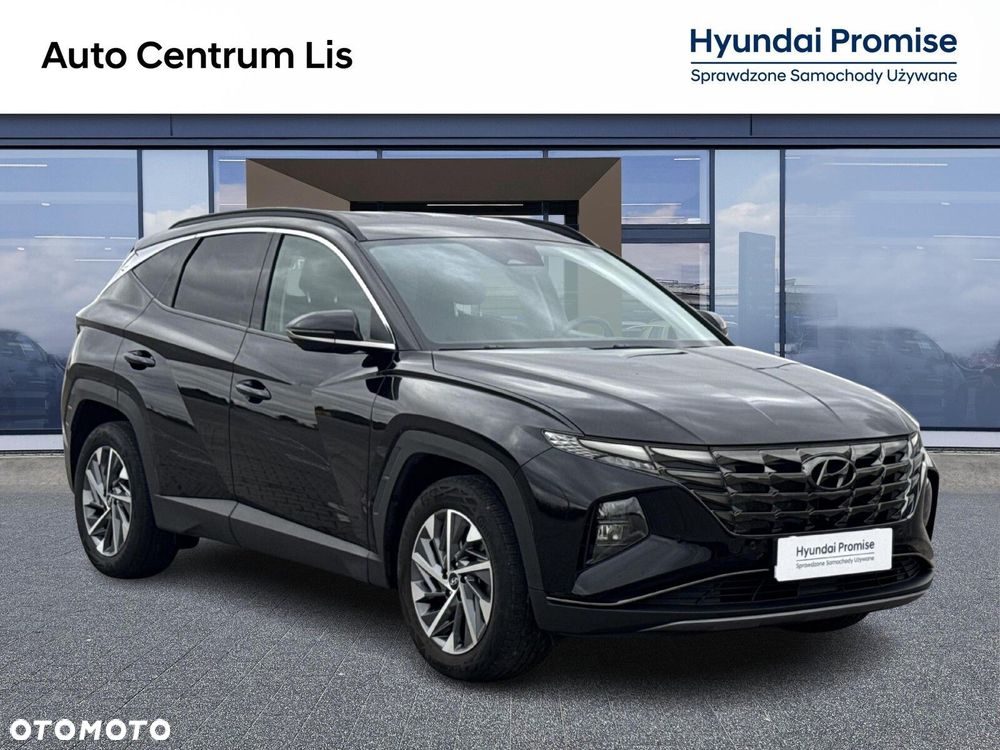 Hyundai Tucson 1.6 T-GDi 48V Executive 4WD DCT - 7