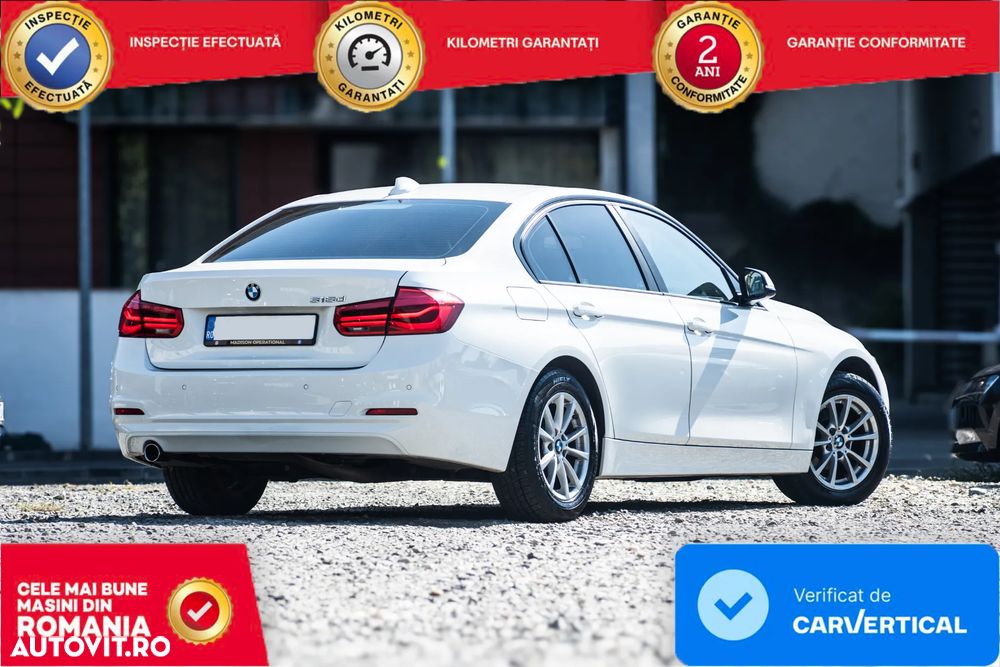 BMW Seria 3 - 4