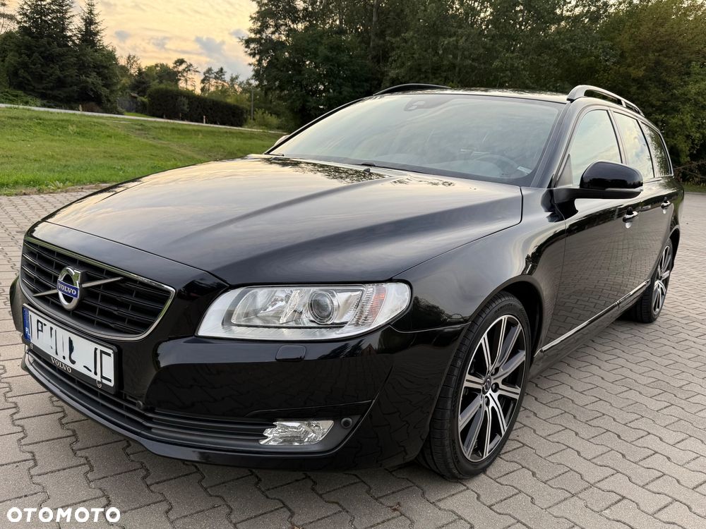 Volvo V70 D5 Geartronic Momentum - 1