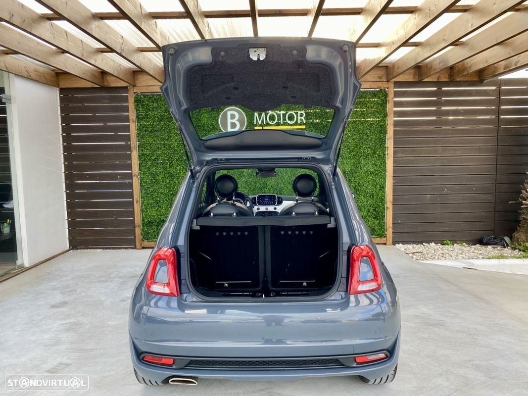 Fiat 500 1.0 Hybrid Connect - 15