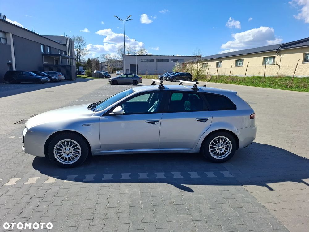 Alfa Romeo 159 1.9JTDM Progression - 4