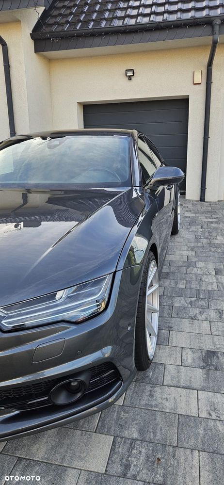 Audi A7 Sportback - 13