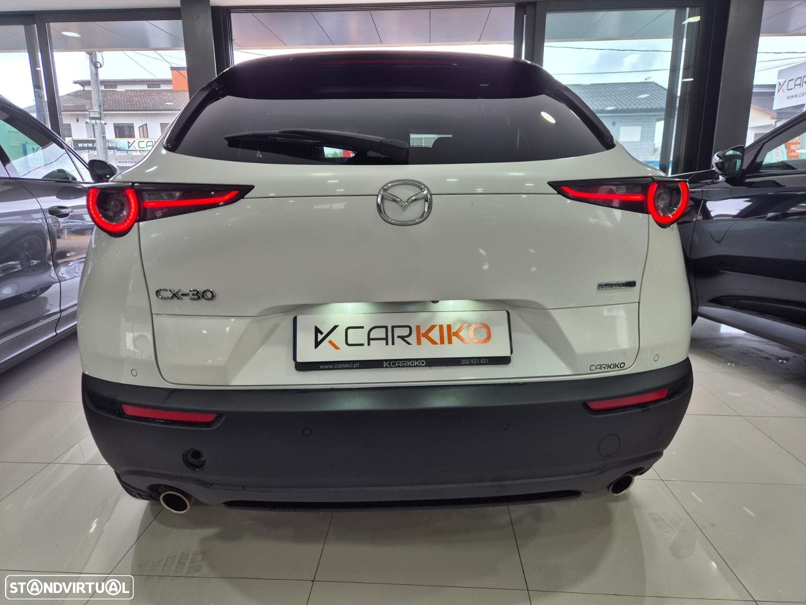 Mazda CX-30 2.0 e-Skyactiv-G Exclusive-line - 5