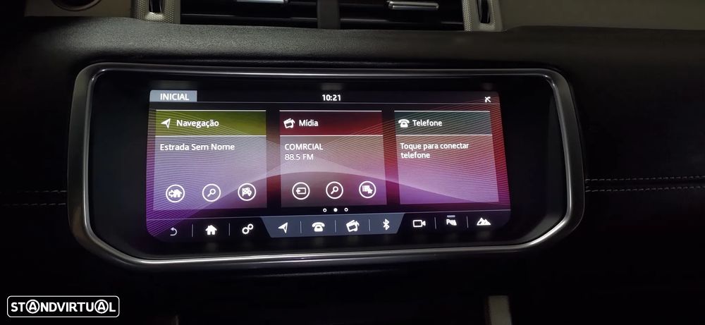 Land Rover Range Rover Evoque Cabrio 2.0 TD4 HSE Dynamic - 52