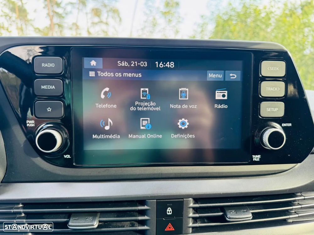 Hyundai i20 1.2 MPi Comfort - 33