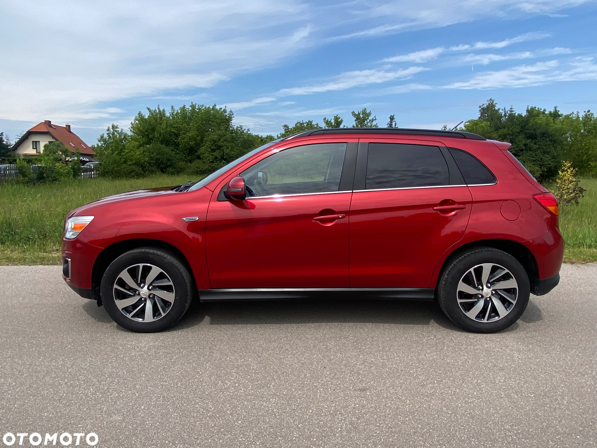 Mitsubishi ASX 1.6 2WD Comfort Edition - 23
