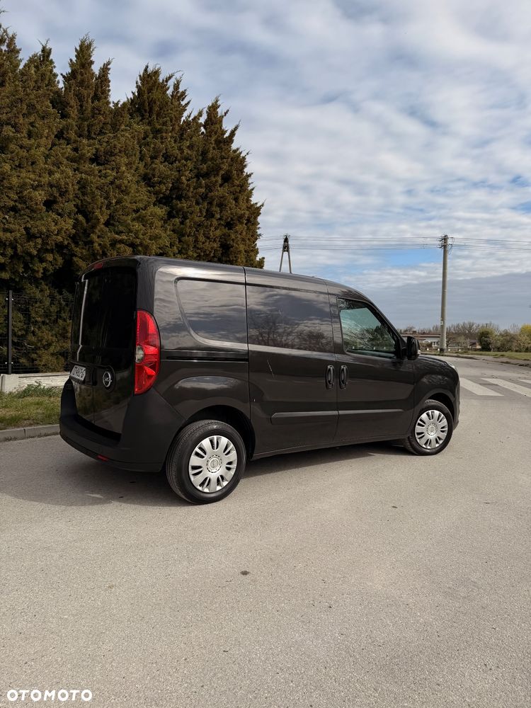 Opel Combo - 7