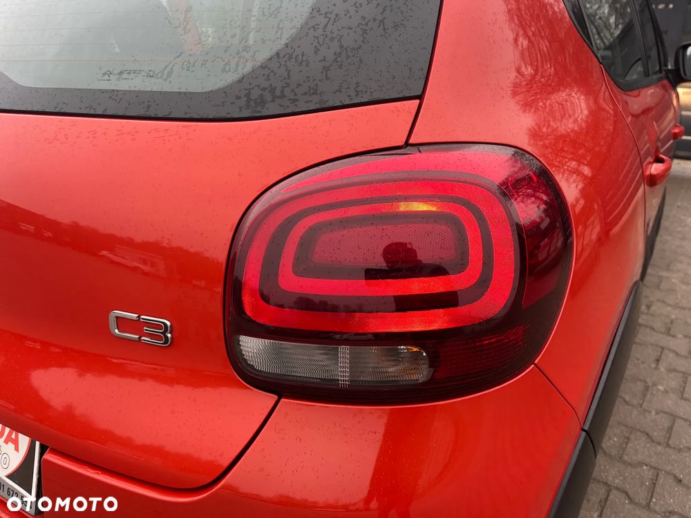 Citroën C3 Pure Tech 83 S&S SHINE - 13
