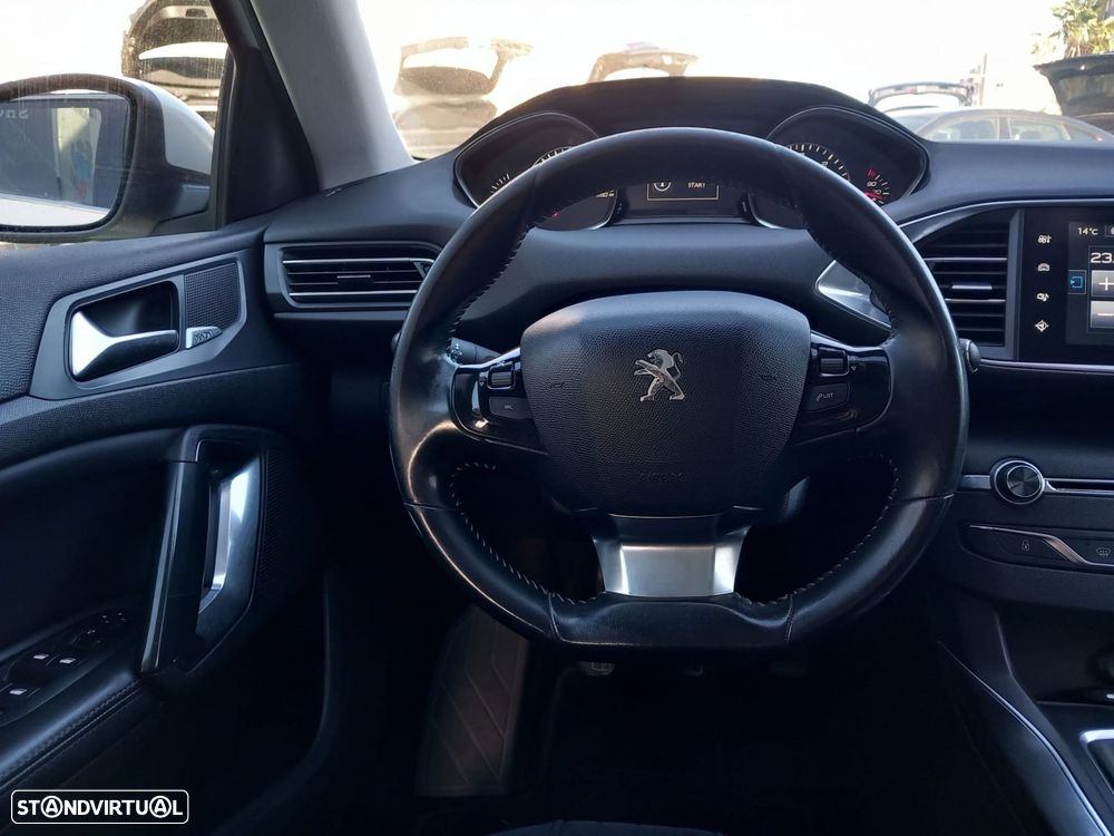 Peugeot 308 SW 2.0 HDi Active - 16