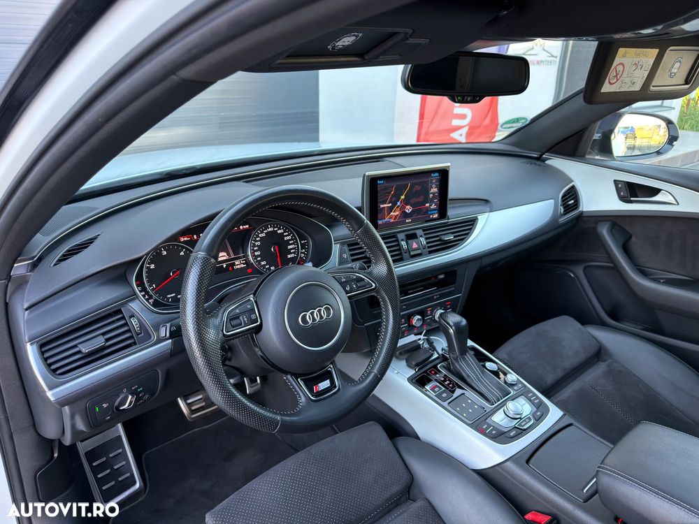 Audi A6 Avant 2.0 TDI Ultra DPF S tronic - 5