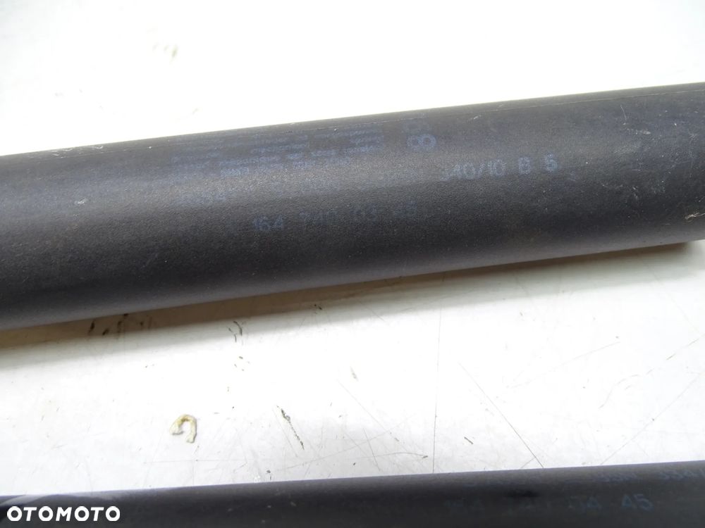 ML W164 SIŁOWNIK KLAPY BAGAZNIKA 1647400345 - 3