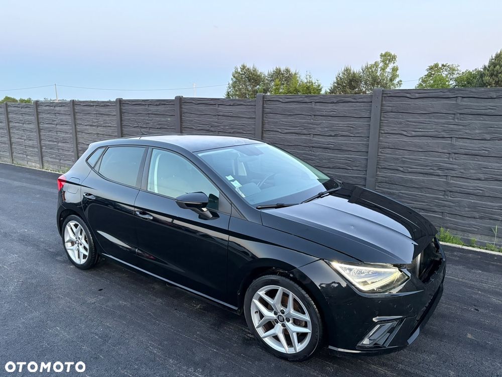 Seat Ibiza 1.0 TSI S&S FR - 3