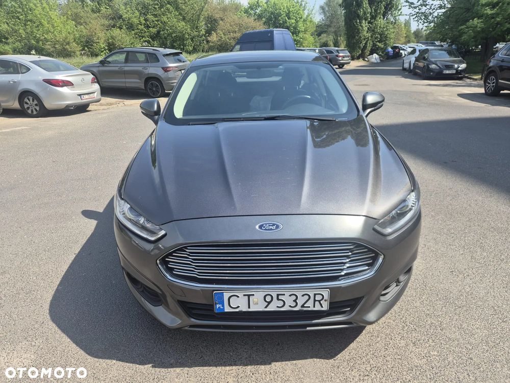 Ford Mondeo 1.5 EcoBoost Trend - 7
