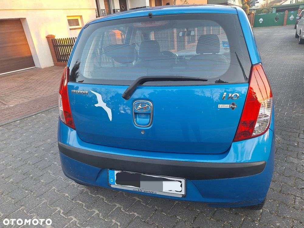 Hyundai i10 - 4