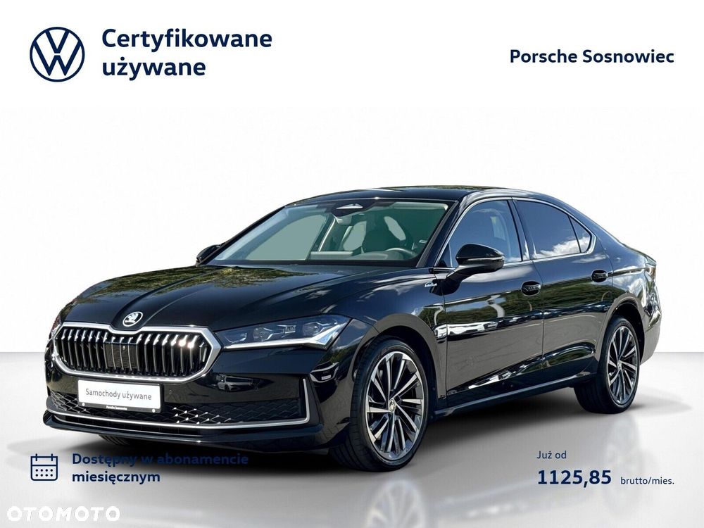 Skoda Superb 2.0 TDI SCR 4x4 L&K DSG - 1