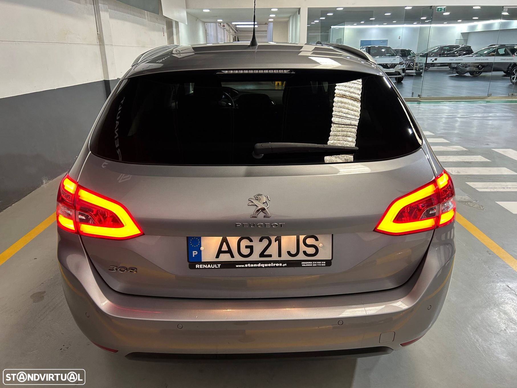 Peugeot 308 SW 1.2 PureTech Style - 8
