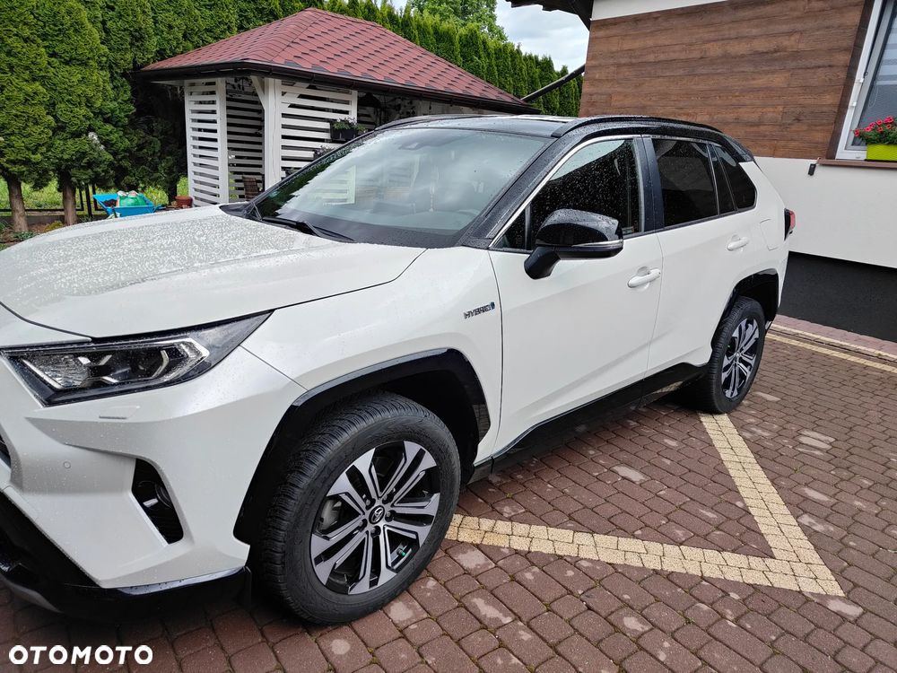 Toyota RAV4 2.5 Hybrid Selection 4x4 - 14