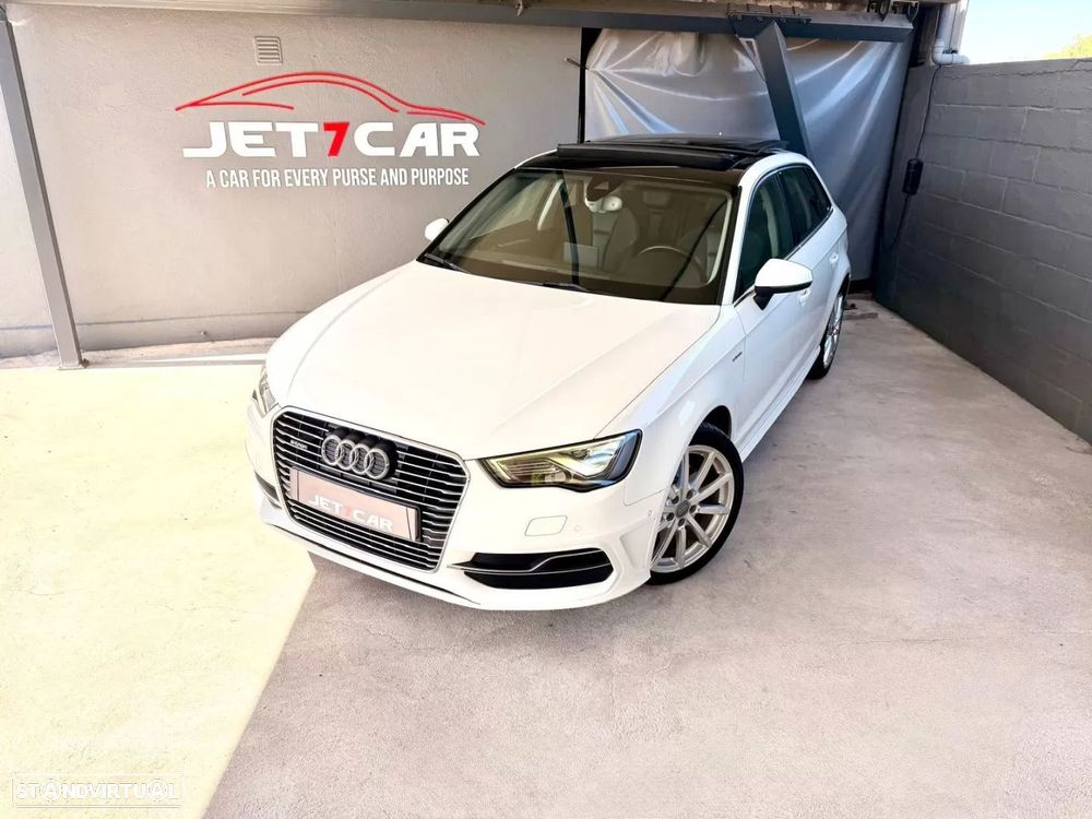 Audi A3 Sportback e-tron 1.4 TFSI Sport S tronic - 5
