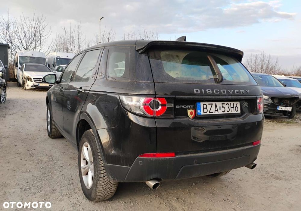 Land Rover Discovery Sport - 5