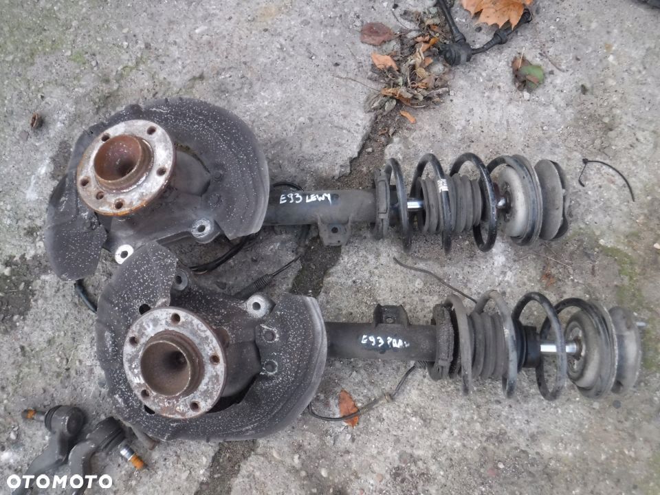 Bmw E93 E92 E91 E90 2.0  3.0 zwrotnica mcperson - 1